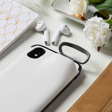 for iPhone 11 Pro Max Case Xs Max Xr X 10 8 7 Plus Cover for AirPods Holder Hard Case New Design for AirPods Case Hot Sale