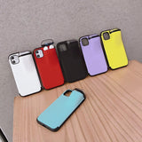 for iPhone 11 Pro Max Case Xs Max Xr X 10 8 7 Plus Cover for AirPods Holder Hard Case New Design for AirPods Case Hot Sale