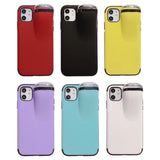 for iPhone 11 Pro Max Case Xs Max Xr X 10 8 7 Plus Cover for AirPods Holder Hard Case New Design for AirPods Case Hot Sale
