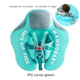 Solid Non-inflatable Baby Swimming Ring floating Float Lying Swimming Pool Toys Bathtub For accessories Swim Trainer Sunshade